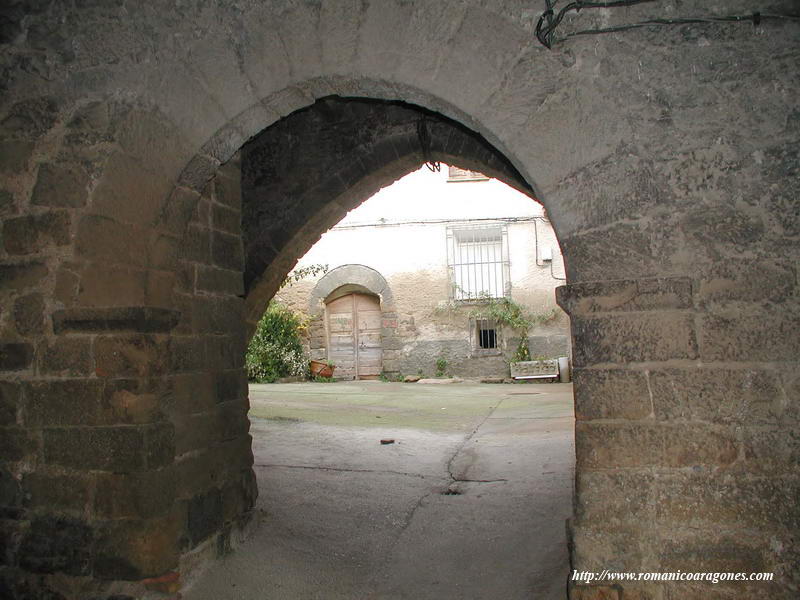 PUERTA INTERIOR, AN NGULO DE 90  CON LA EXTERIOR